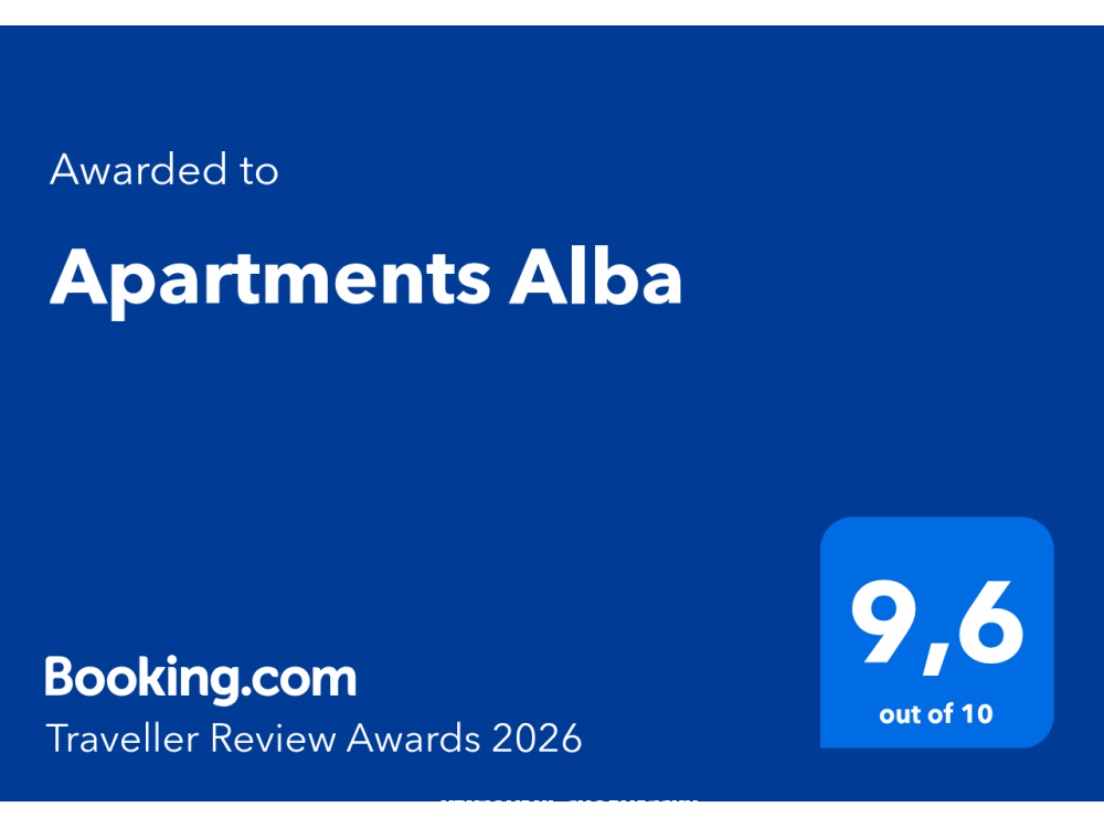 Apartmanok Alba - Fa�ana Horv�torsz�g