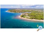 Apartmaji Alba - Faana Hrvaka