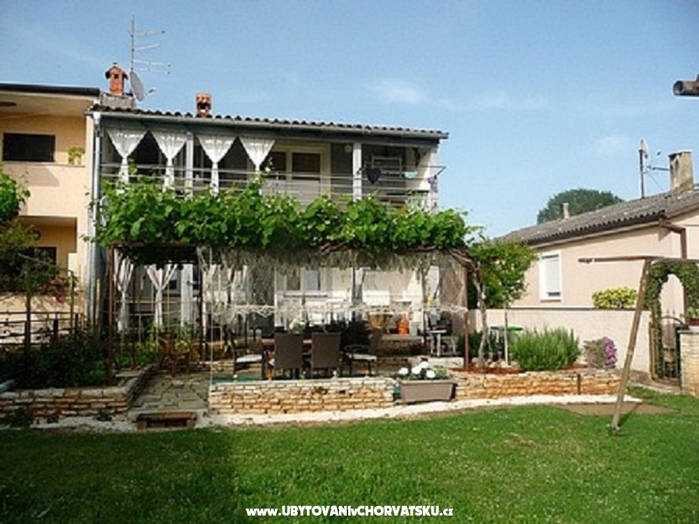 Appartement Oliva - Faana Croatie