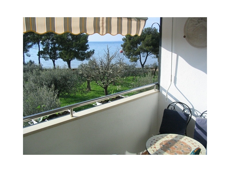 Appartement Oliva - Faana Croatie
