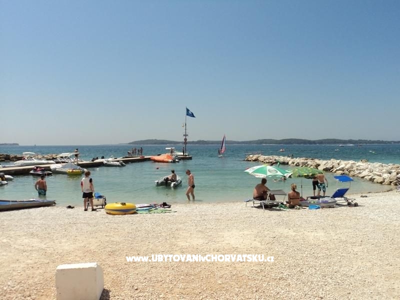 Ferienwohnungen Jeromela  – Ferienwohnung Fazana, Kroatien – Foto 4