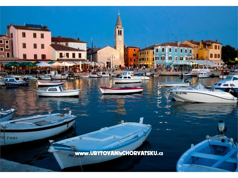 Ferienwohnungen Jeromela  – Ferienwohnung Fazana, Kroatien – Foto 7