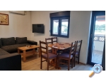 Apartmaji Rudez - pool - jacuzzi - Faana Hrvaka