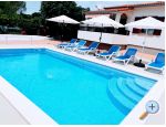 Apartmaji Rudez - pool - jacuzzi - Faana Hrvaka