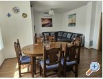 Apartmaji Rudez - pool - jacuzzi - Faana Hrvaka