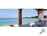 Apartmaji Rudez - pool - jacuzzi - Faana Hrvaka