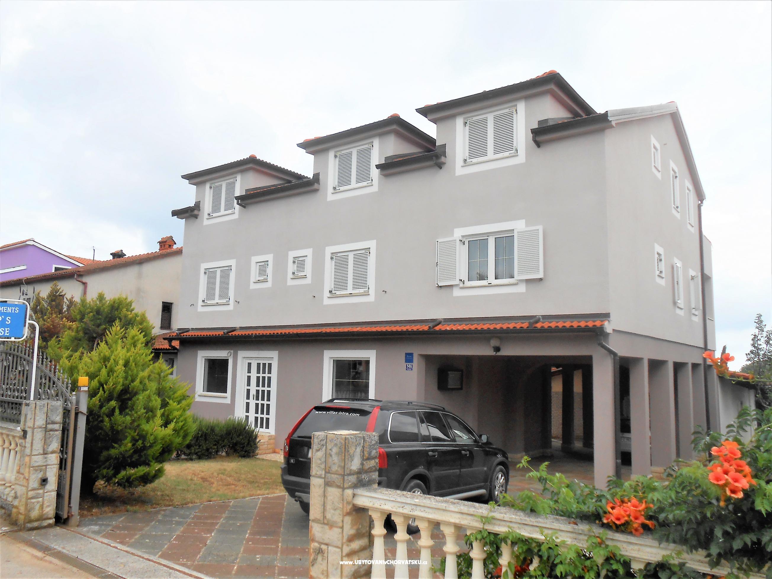 Apartment Jozic – Ferienwohnung Fazana, Kroatien – Foto 1