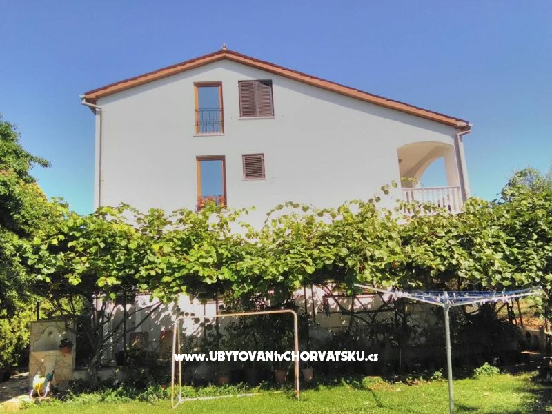 Luka – ubytování Fažana, Chorvatsko – foto 1