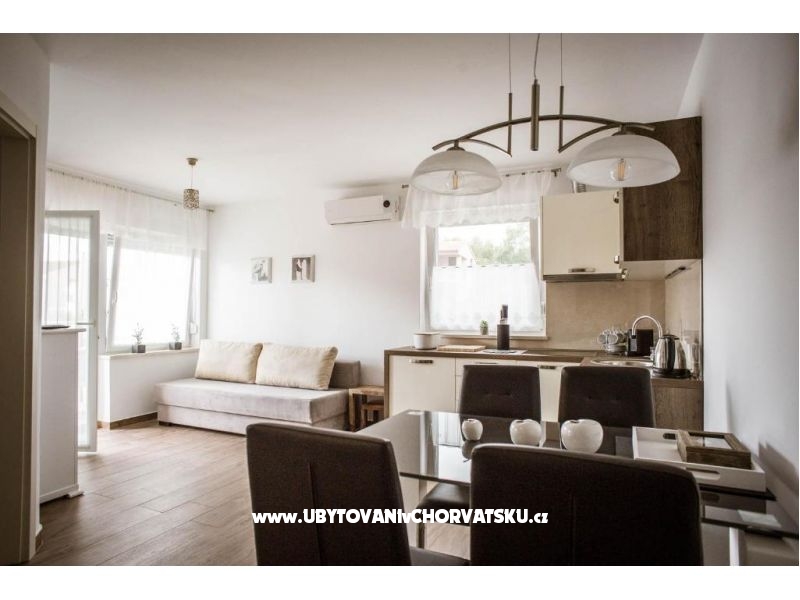 Marco Ferienwohnungen – Ferienwohnung Fazana, Kroatien – Foto 1