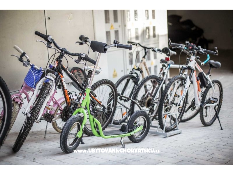 Marco Ferienwohnungen – Ferienwohnung Fazana, Kroatien – Foto 17