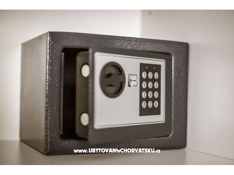 Marco Ferienwohnungen – Ferienwohnung Fazana, Kroatien – Foto 18