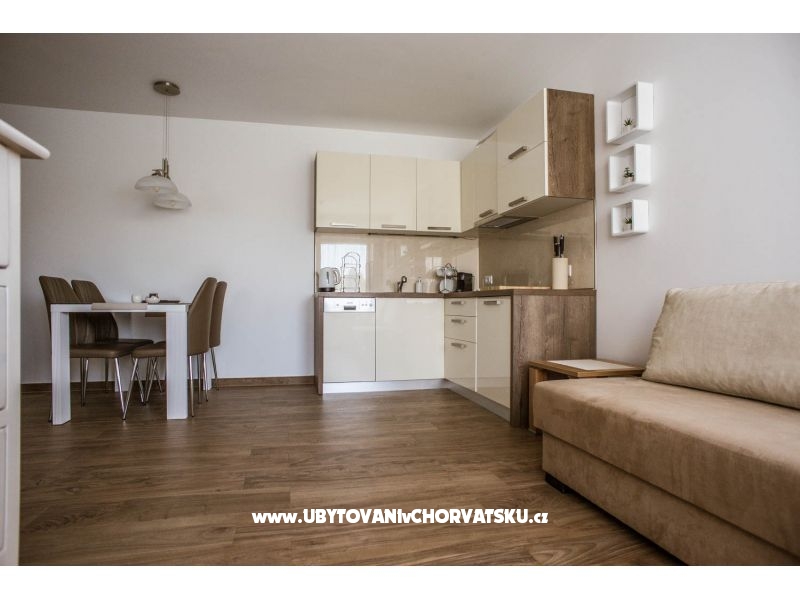 Marco Ferienwohnungen – Ferienwohnung Fazana, Kroatien – Foto 7