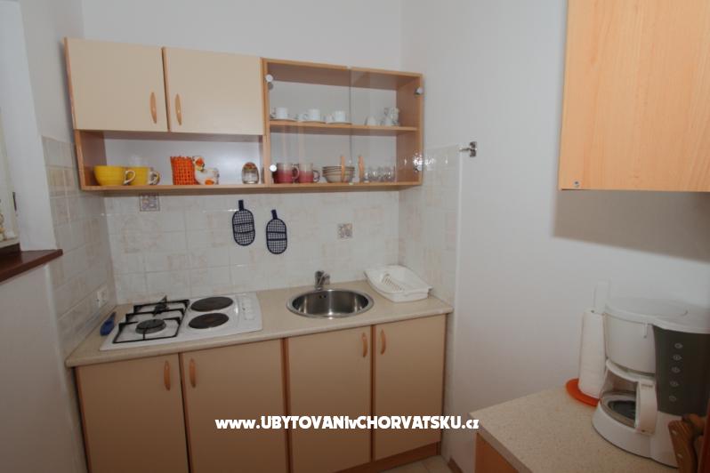 Miki apartman – ubytování Fažana, Chorvatsko – foto 2