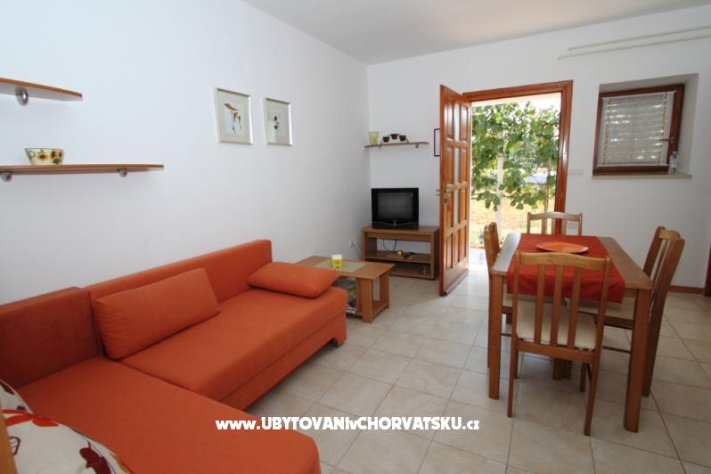 Miki apartman – ubytování Fažana, Chorvatsko – foto 4