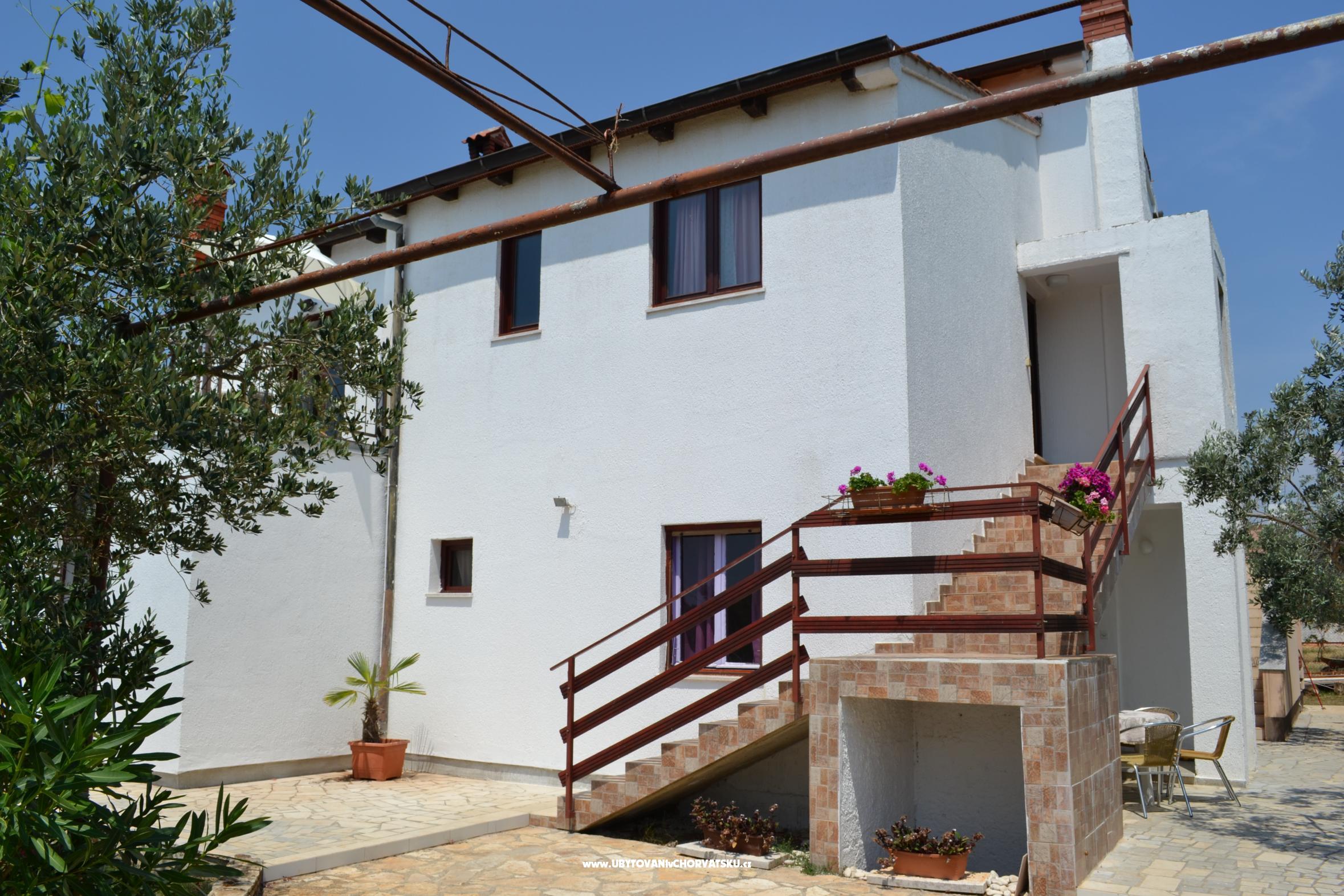 Vila Nona Ivka – ubytování Fažana, Chorvatsko – foto 6