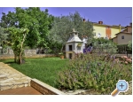 Villa Luisa - Faana Kroatien
