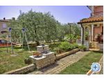 Villa Luisa - Faana Kroatien