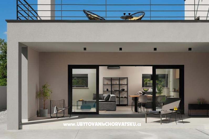 Villa Median – Ferienwohnung Fazana, Kroatien – Foto 1