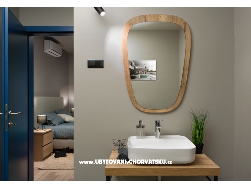 Villa Median – Ferienwohnung Fazana, Kroatien – Foto 14