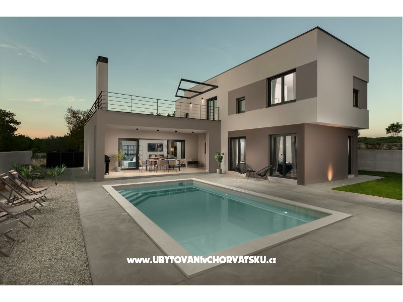 Villa Median – Ferienwohnung Fazana, Kroatien – Foto 16