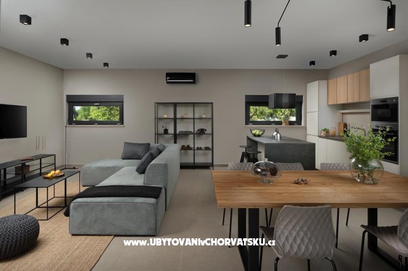 Villa Median – Ferienwohnung Fazana, Kroatien – Foto 2