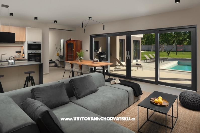 Villa Median – Ferienwohnung Fazana, Kroatien – Foto 3