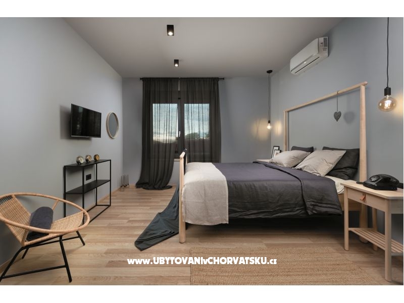 Villa Median – Ferienwohnung Fazana, Kroatien – Foto 8