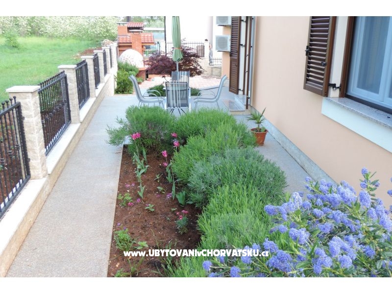 Villa Pineta – Ferienwohnung Fazana, Kroatien – Foto 12