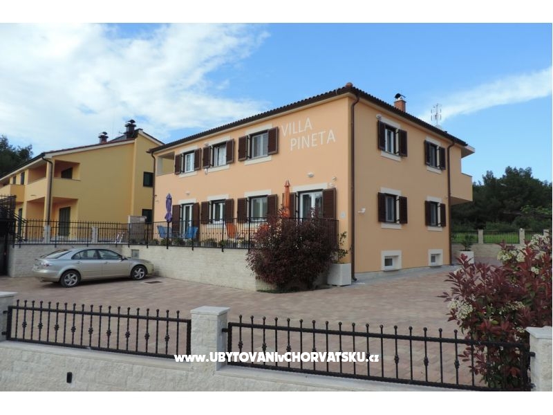 Villa Pineta – Ferienwohnung Fazana, Kroatien – Foto 16