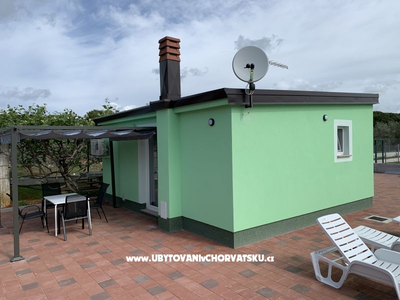 Villa Pinija – Ferienwohnung Fazana, Kroatien – Foto 11