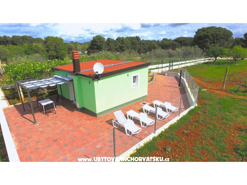 Villa Pinija – Ferienwohnung Fazana, Kroatien – Foto 8