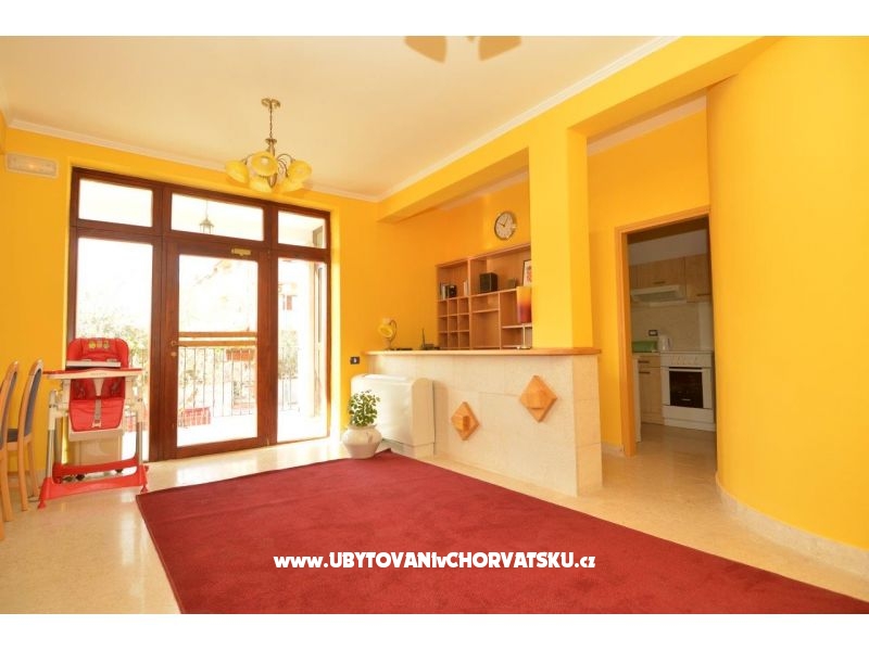 Apartmány Nina – ubytování Fažana, Chorvatsko – foto 5