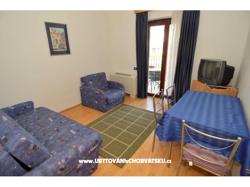 Apartmány Nina – ubytování Fažana, Chorvatsko – foto 7