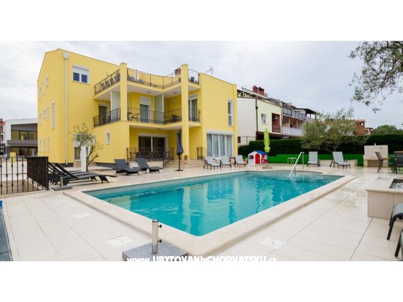 Apartmány Nina – ubytování Fažana, Chorvatsko – foto 9