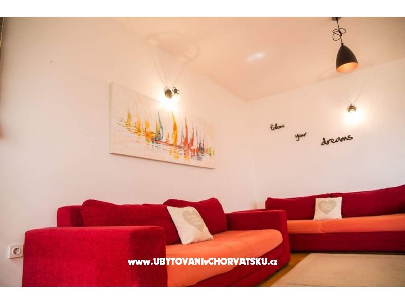 Adriatic-Lux – Ferienwohnung Sv. Filip i Jakov, Kroatien – Foto 11