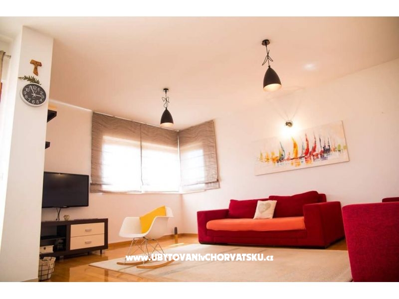 Adriatic-Lux – Ferienwohnung Sv. Filip i Jakov, Kroatien – Foto 12