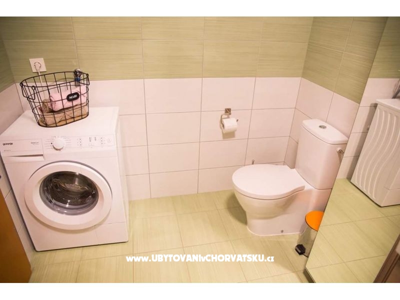 Adriatic-Lux – Ferienwohnung Sv. Filip i Jakov, Kroatien – Foto 14