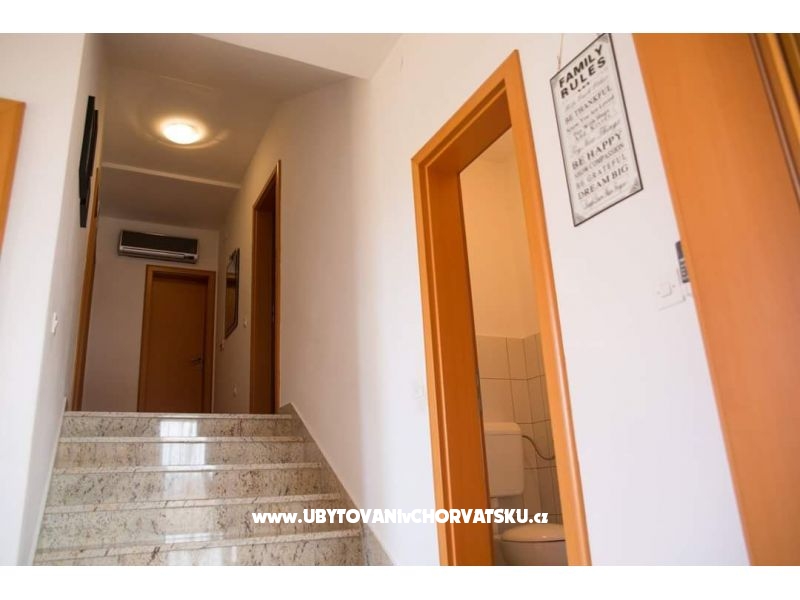 Adriatic-Lux – Ferienwohnung Sv. Filip i Jakov, Kroatien – Foto 16