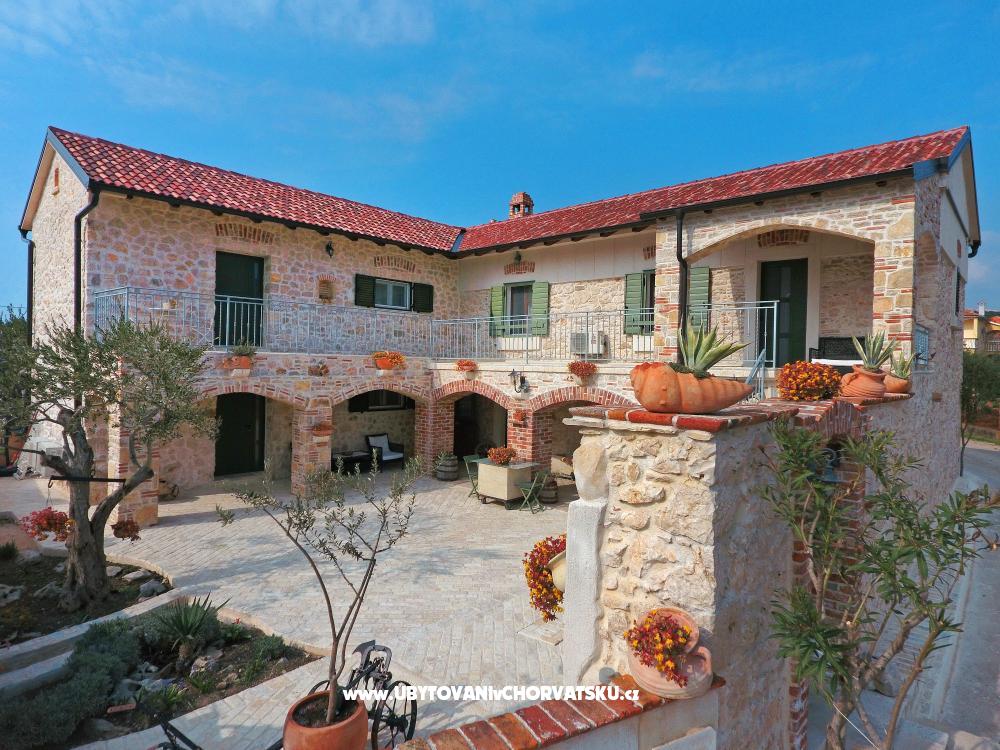 Ancient Dalmatian Ferienwohnungen – Ferienwohnung Sv. Filip i Jakov, Kroatien – Foto 1