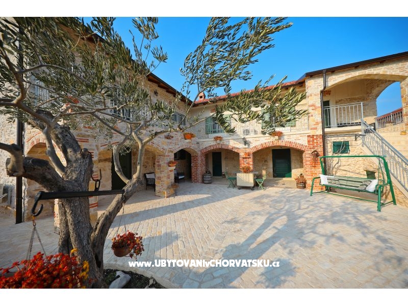 Ancient Dalmatian Ferienwohnungen – Ferienwohnung Sv. Filip i Jakov, Kroatien – Foto 10