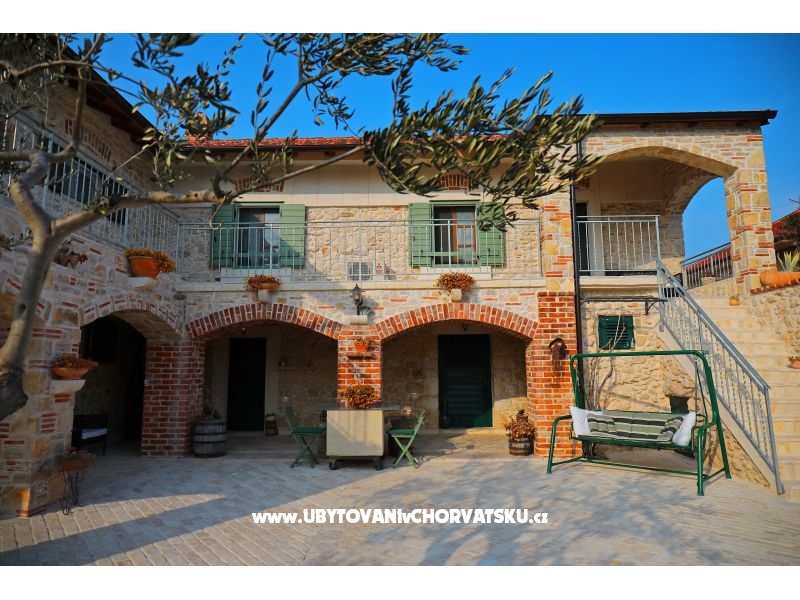 Ancient Dalmatian Ferienwohnungen – Ferienwohnung Sv. Filip i Jakov, Kroatien – Foto 11