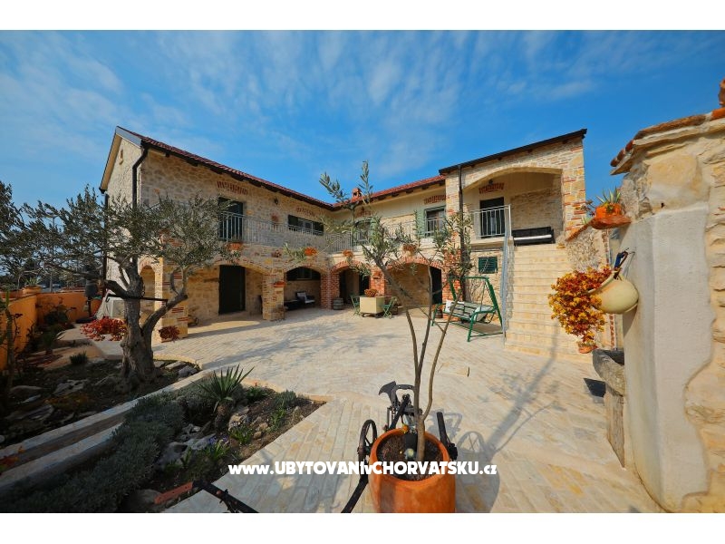 Ancient Dalmatian Ferienwohnungen – Ferienwohnung Sv. Filip i Jakov, Kroatien – Foto 4