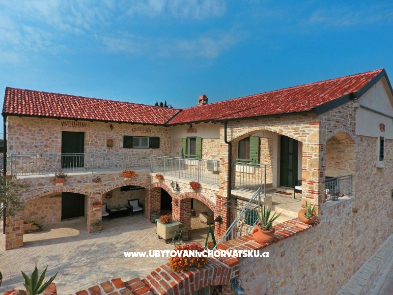 Ancient Dalmatian Ferienwohnungen – Ferienwohnung Sv. Filip i Jakov, Kroatien – Foto 6