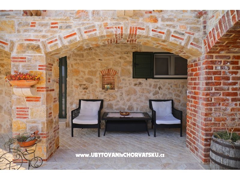 Ancient Dalmatian Ferienwohnungen – Ferienwohnung Sv. Filip i Jakov, Kroatien – Foto 8