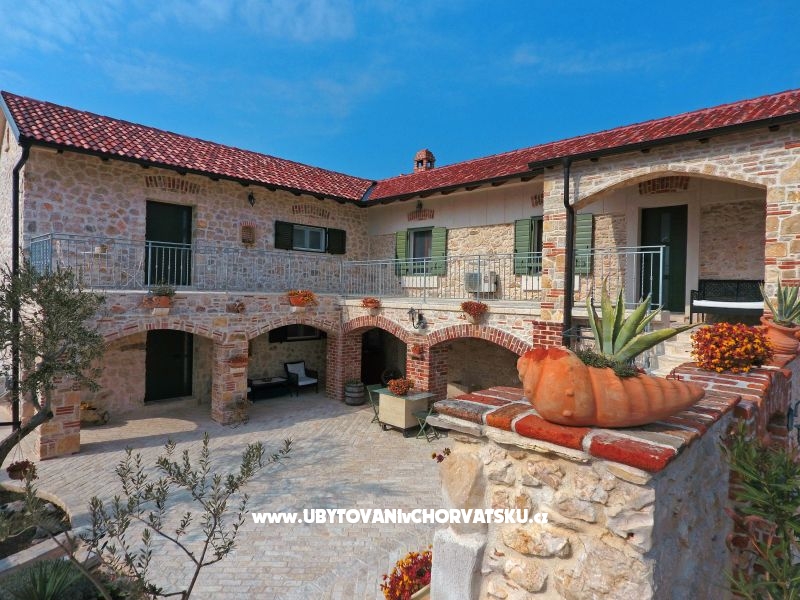 Ancient Dalmatian Ferienwohnungen – Ferienwohnung Sv. Filip i Jakov, Kroatien – Foto 9