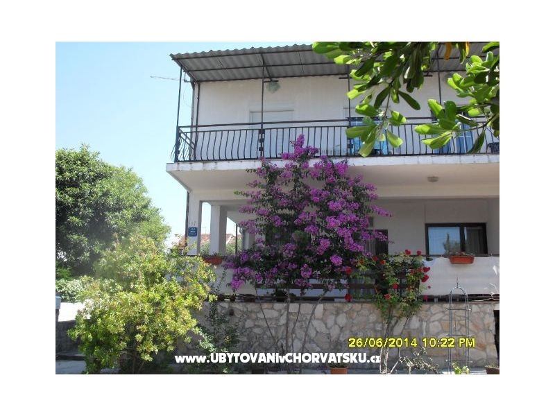 Appartement Bernardo – Ferienwohnung Sv. Filip i Jakov, Kroatien – Foto 1