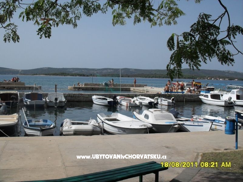 Appartement Bernardo – Ferienwohnung Sv. Filip i Jakov, Kroatien – Foto 12