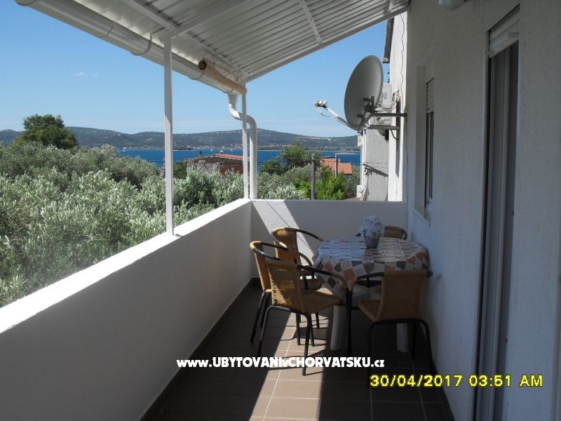 Appartement Bernardo – Ferienwohnung Sv. Filip i Jakov, Kroatien – Foto 7
