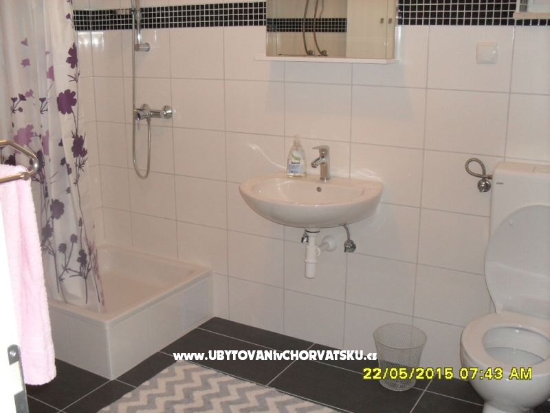 Appartement Bernardo – Ferienwohnung Sv. Filip i Jakov, Kroatien – Foto 8