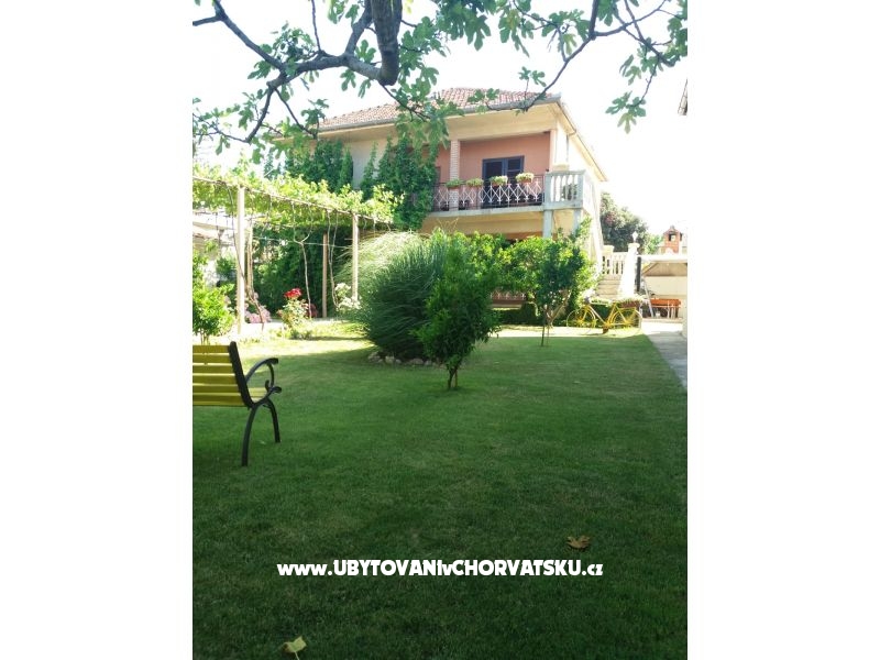 Karlo – Ferienwohnung Sv. Filip i Jakov, Kroatien – Foto 22